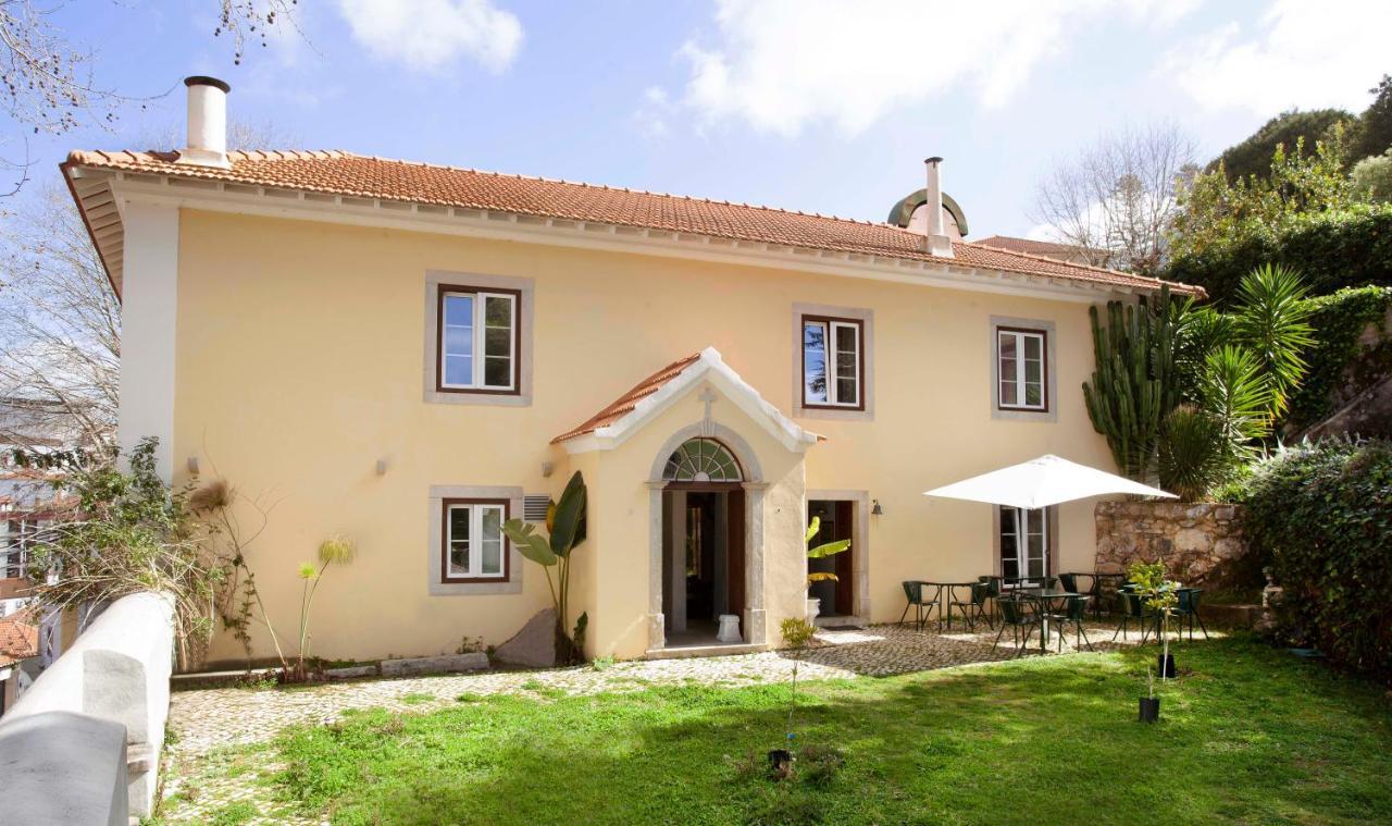 Palacio De Sintra Boutique House Εξωτερικό φωτογραφία
