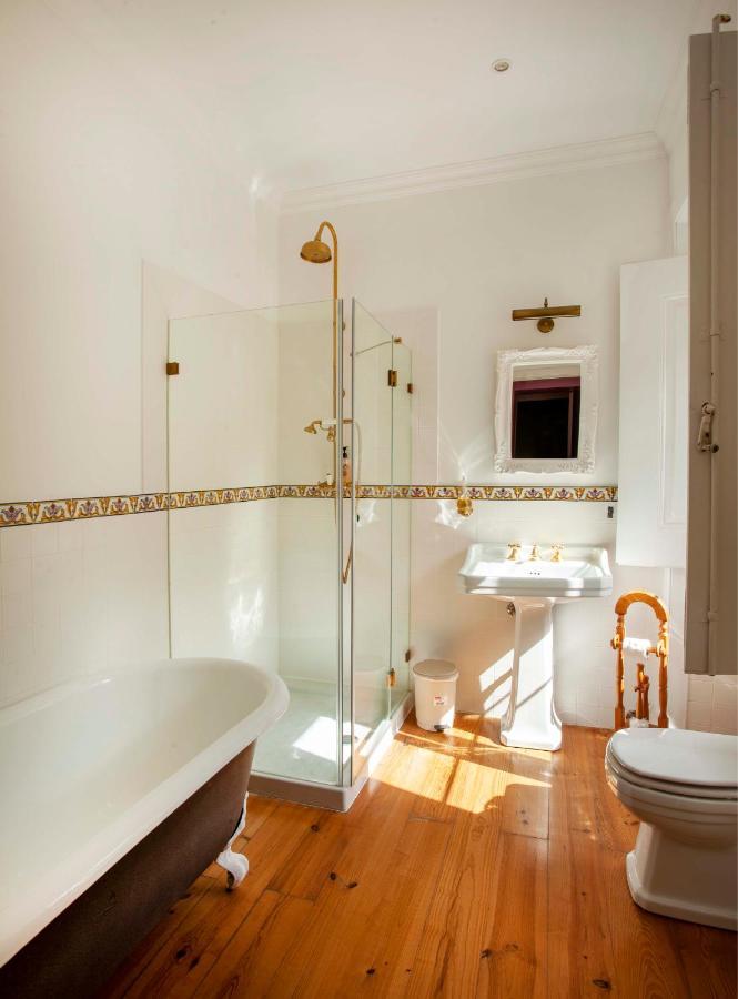 Palacio De Sintra Boutique House Εξωτερικό φωτογραφία