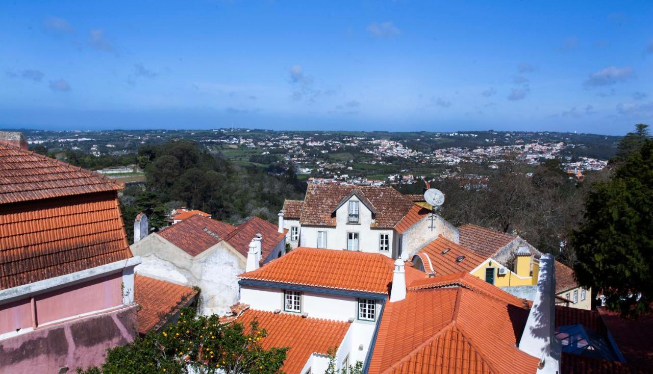 Palacio De Sintra Boutique House Εξωτερικό φωτογραφία