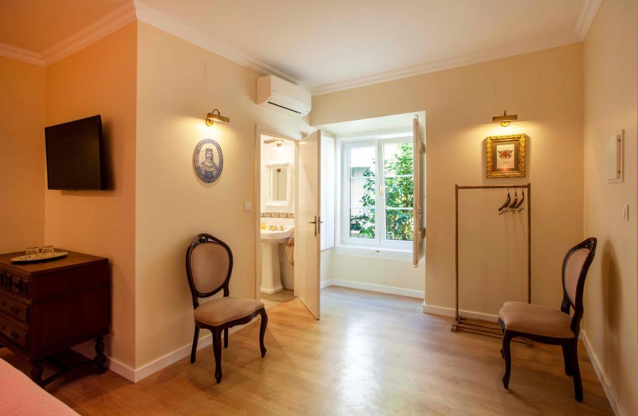 Palacio De Sintra Boutique House Εξωτερικό φωτογραφία