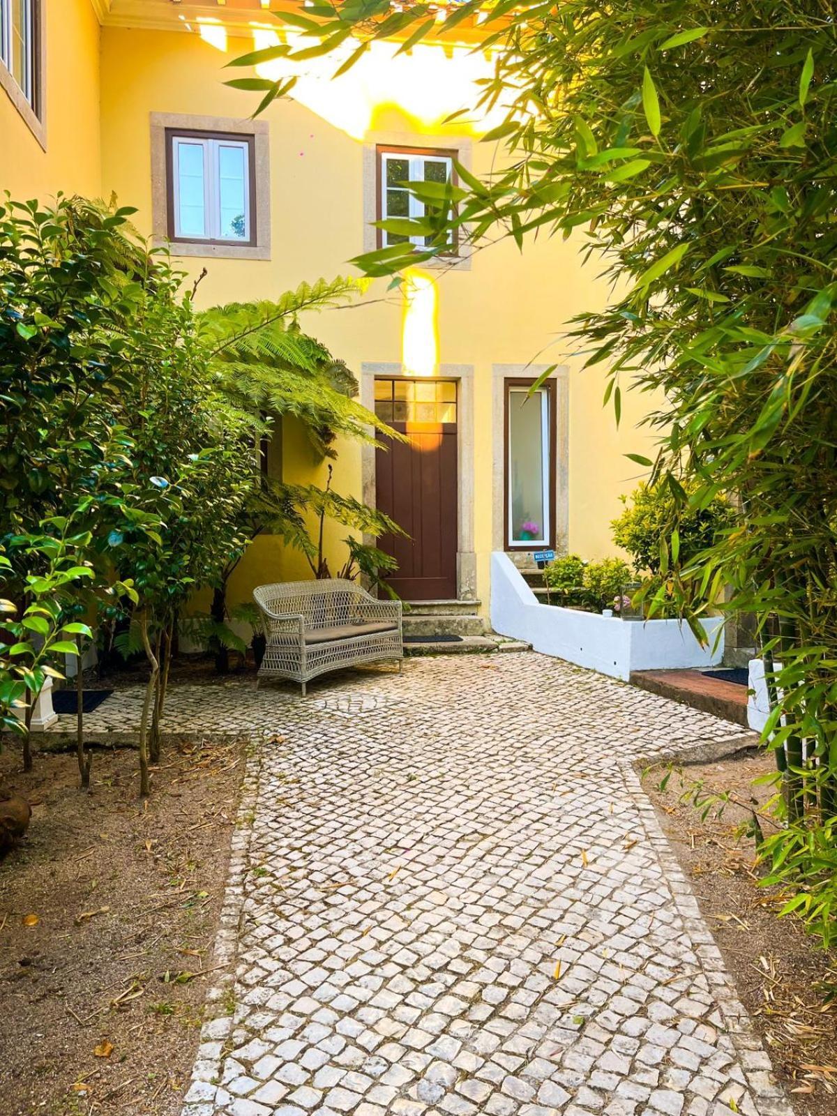 Palacio De Sintra Boutique House Εξωτερικό φωτογραφία