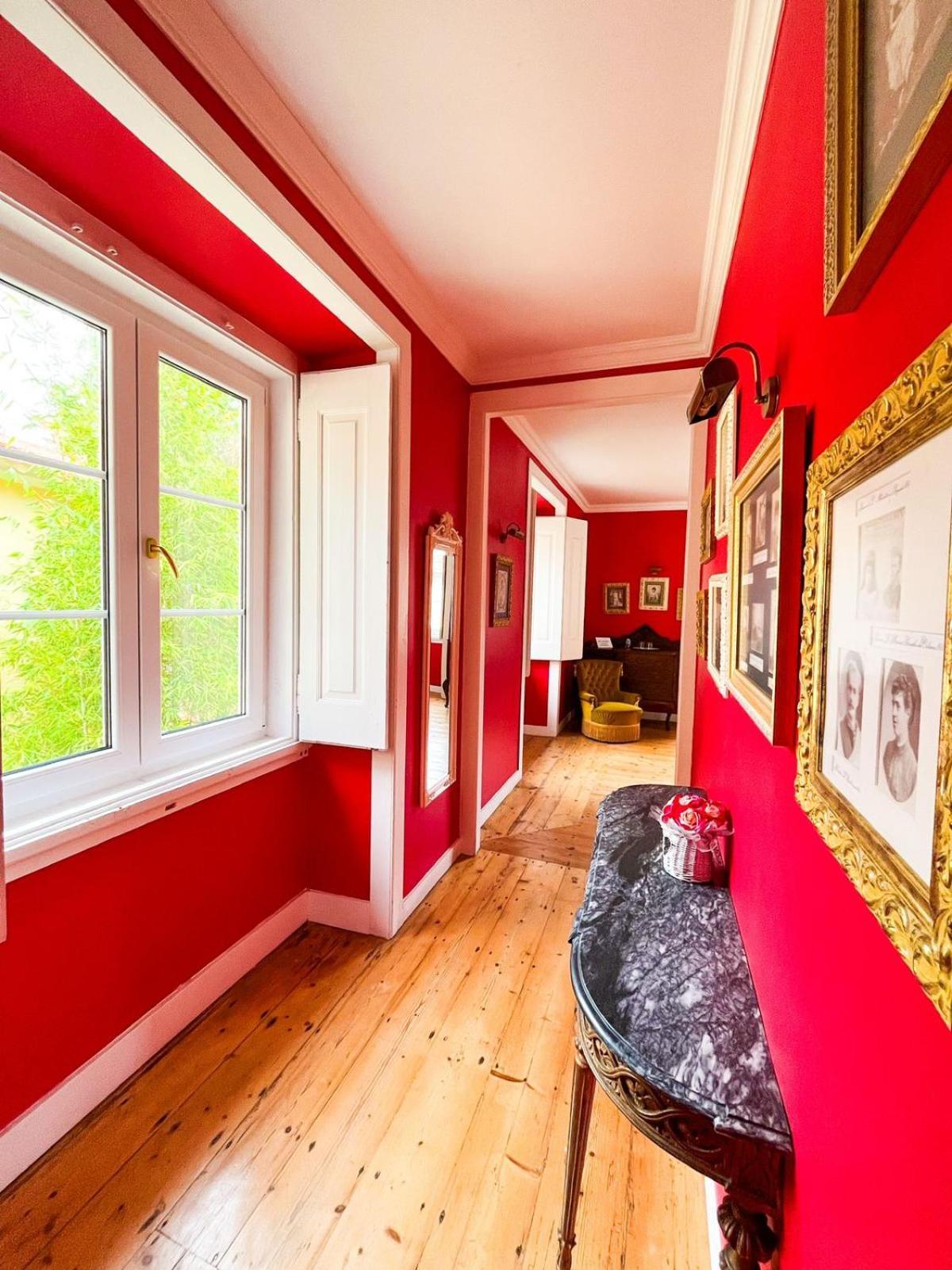 Palacio De Sintra Boutique House Εξωτερικό φωτογραφία