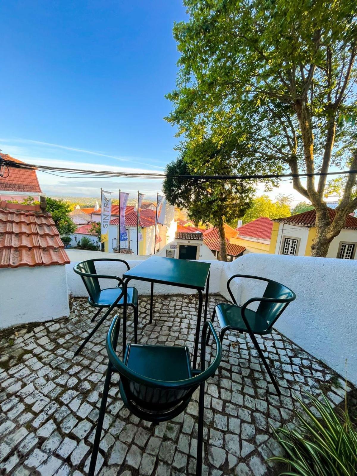 Palacio De Sintra Boutique House Εξωτερικό φωτογραφία