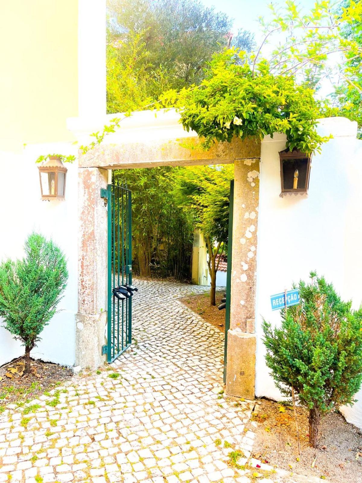 Palacio De Sintra Boutique House Εξωτερικό φωτογραφία