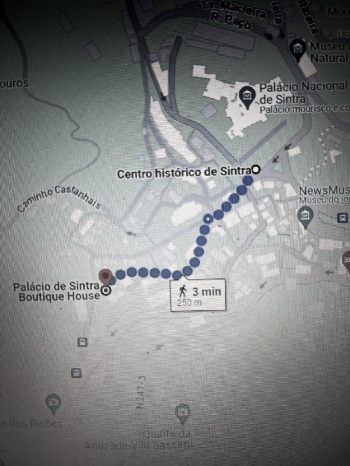 Palacio De Sintra Boutique House Εξωτερικό φωτογραφία